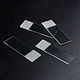 Experimental Requirement Double Frosted Microscope Slides